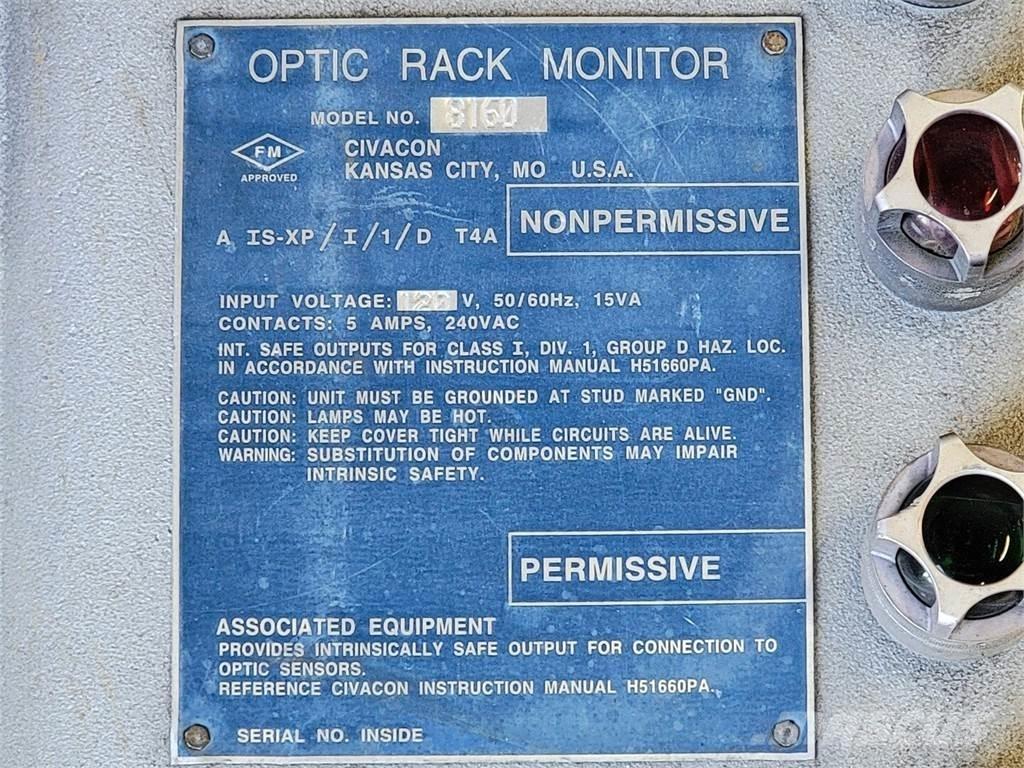  CIVACON 8160 Ostalo za građevinarstvo
