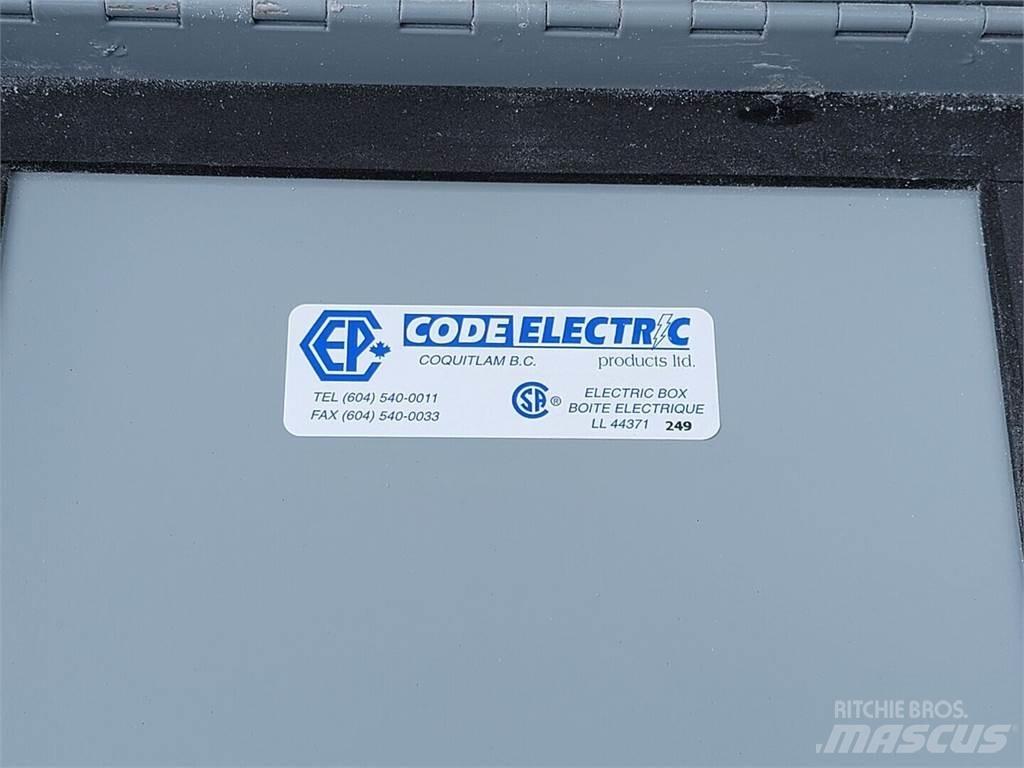  CODE ELECRTIC Ostalo za građevinarstvo