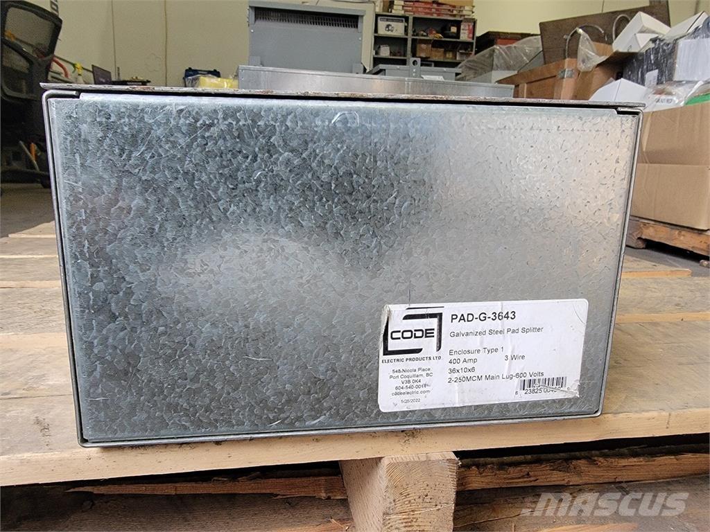  CODE PAD-G-3643 Ostalo za građevinarstvo