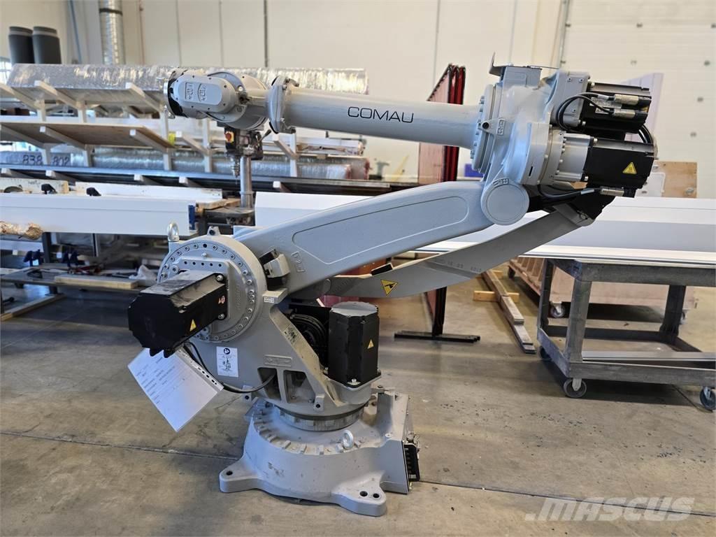  COMAU NJ-220-2.7 Ostalo za građevinarstvo