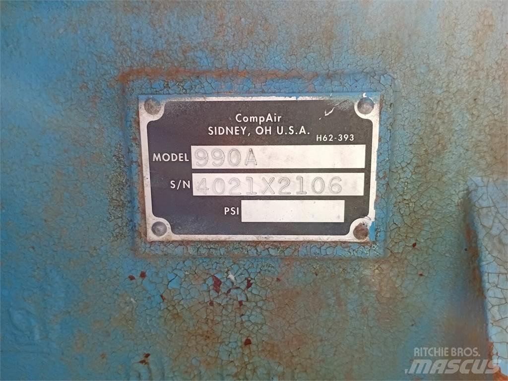 Compair AP-75HP250 Polovna mašina za sušenje kompresivnim vazduhom