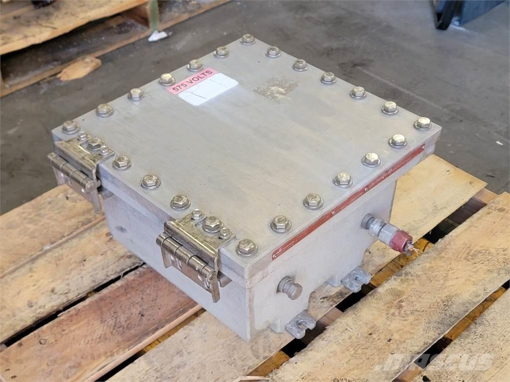  COOPER EJB121208 Ostalo za građevinarstvo