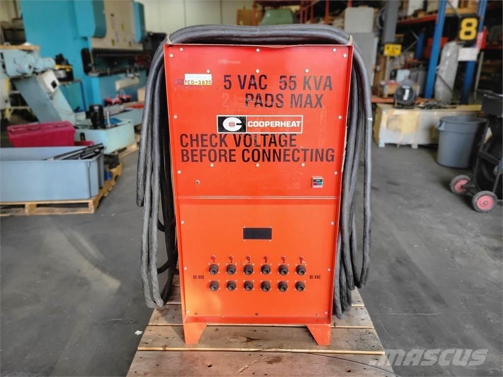  COOPERHEAT EQUIPMENT Ostalo za građevinarstvo