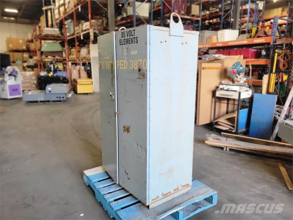  COOPERHEAT EQUIPMENT Ostalo za građevinarstvo
