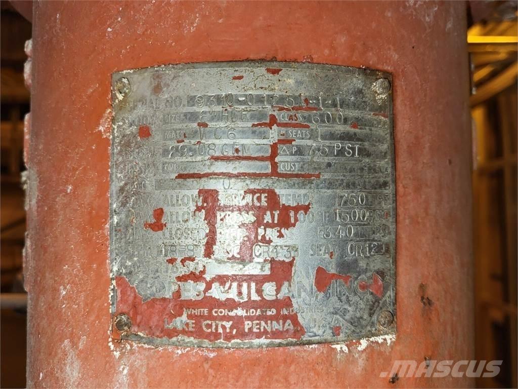  COPES VULCAN Ostalo za građevinarstvo