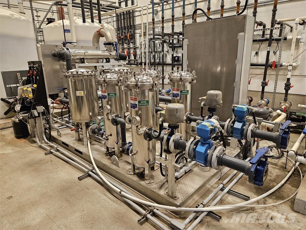  CORIX UV-200-2 Ostalo za građevinarstvo