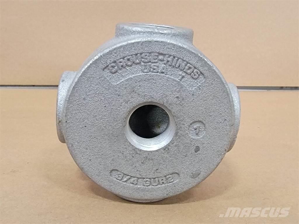 CROUSE-HINDS 0105651 Ostalo za građevinarstvo