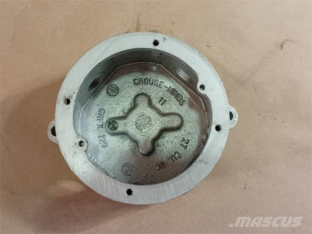  CROUSE-HINDS GRFX129 Ostalo za građevinarstvo