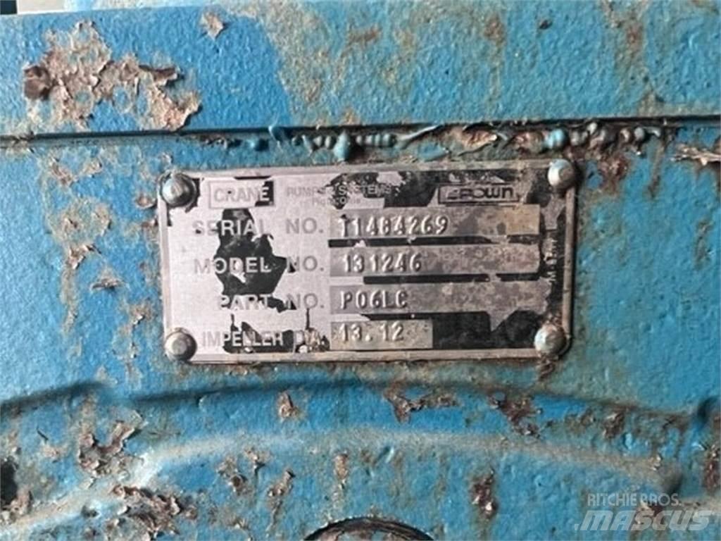 Crown P06LC Pumpe za vodu