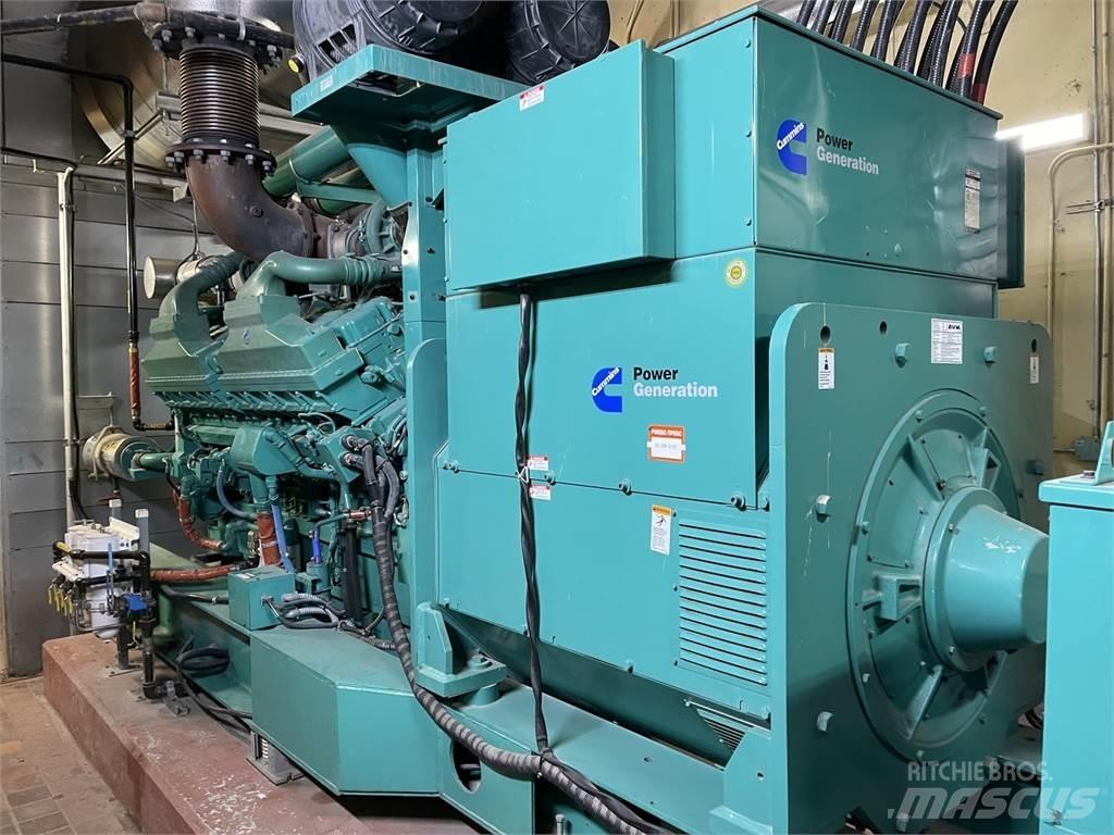 Cummins DQKB-5641334 Dizel generatori