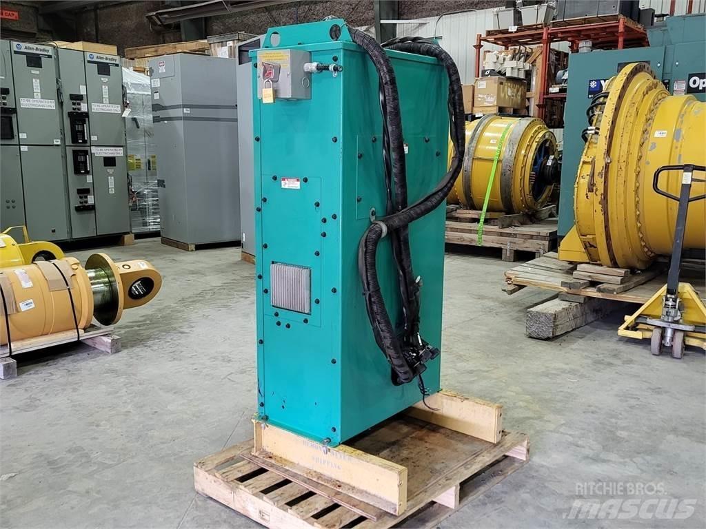 Cummins DQKB-5641334 Dizel generatori