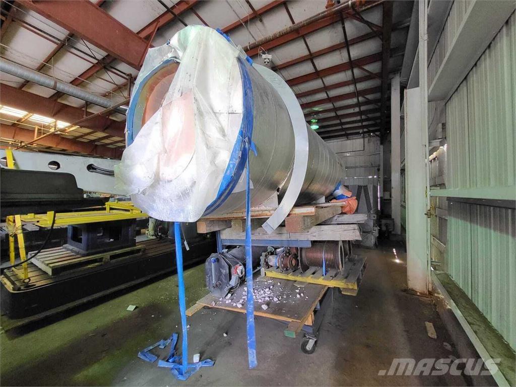 Cummins DQKB-5641334 Dizel generatori