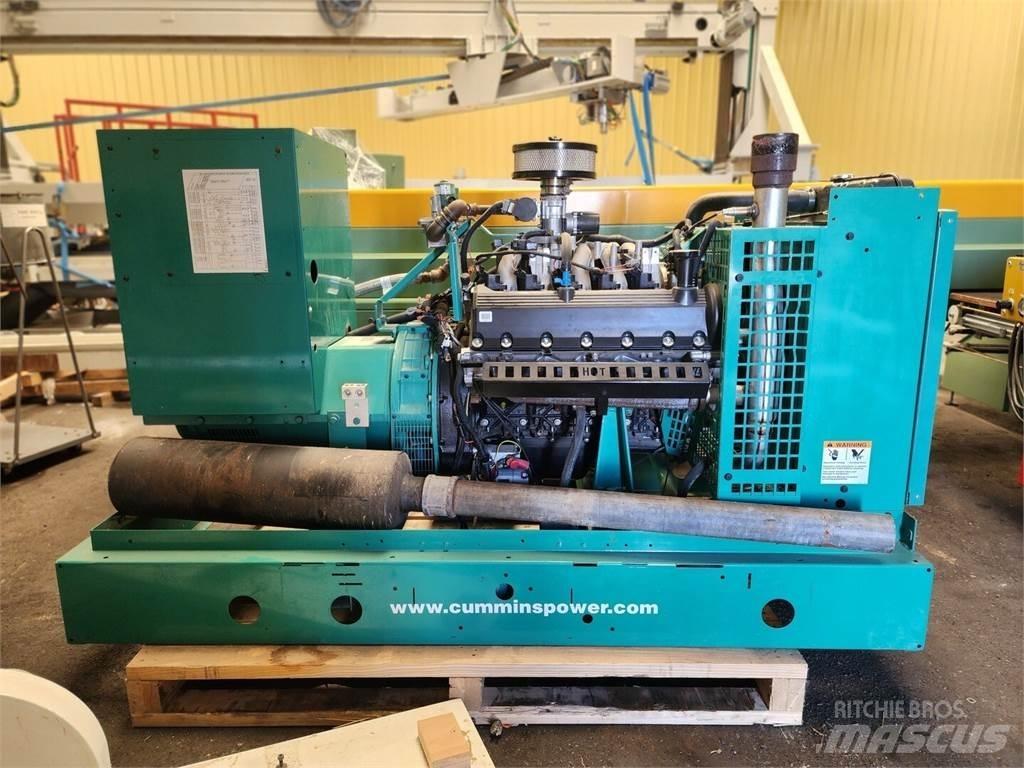 Cummins GGHF-6085374 Dizel generatori