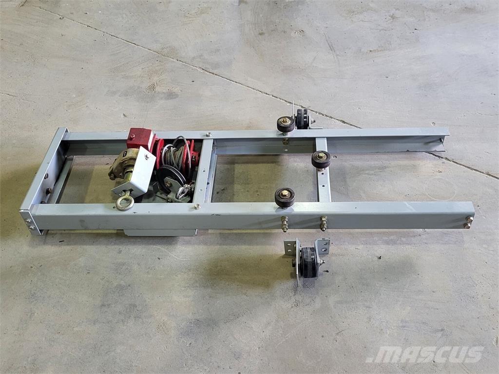  CUTLER-HAMMER Delovi i oprema za kran