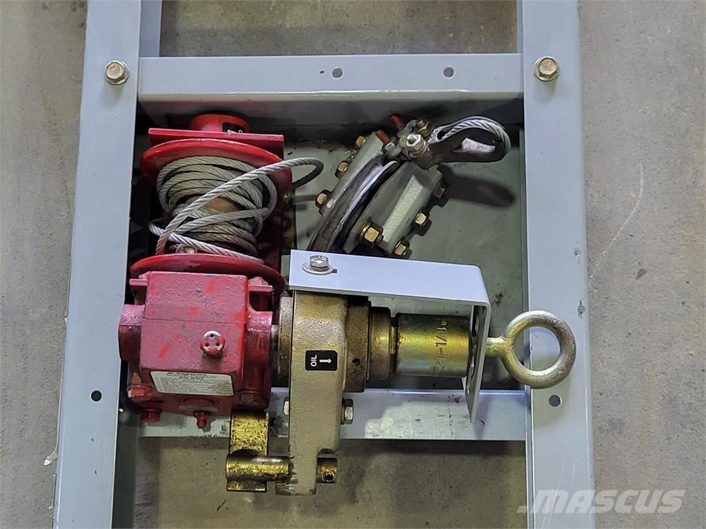  CUTLER-HAMMER Delovi i oprema za kran