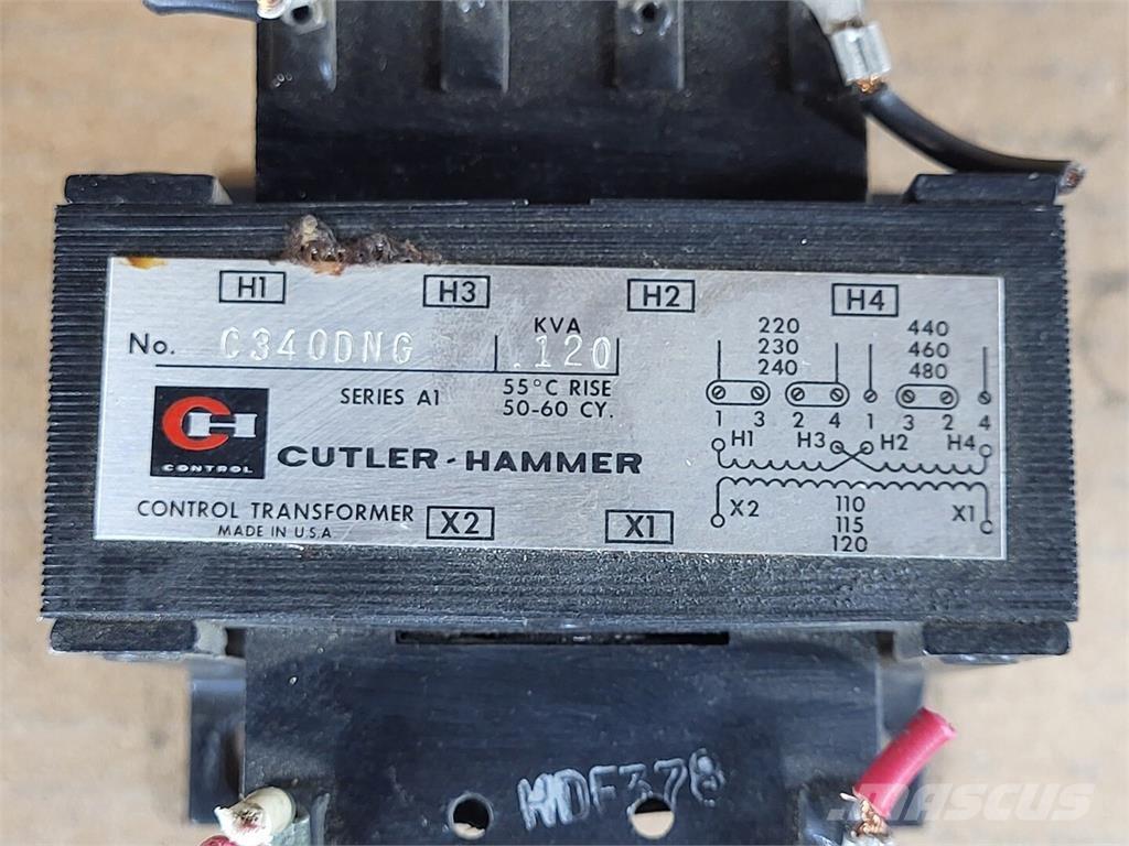  CUTLER-HAMMER C340DNG Ostalo za građevinarstvo