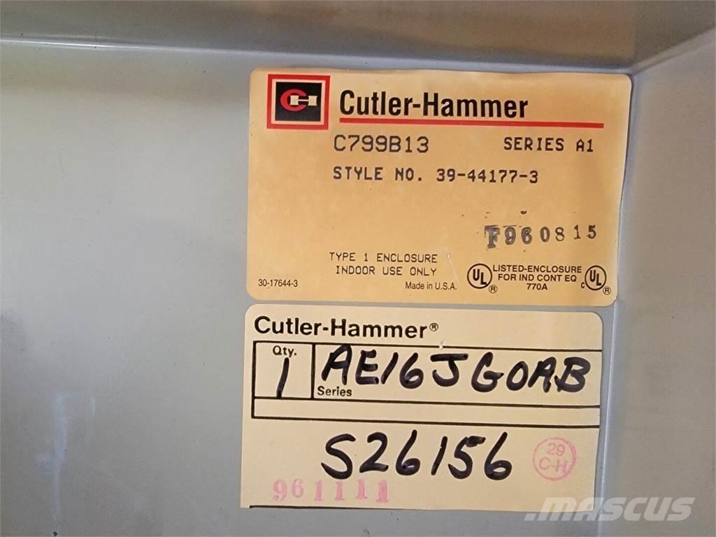  CUTLER-HAMMER C799B13 Ostalo za građevinarstvo