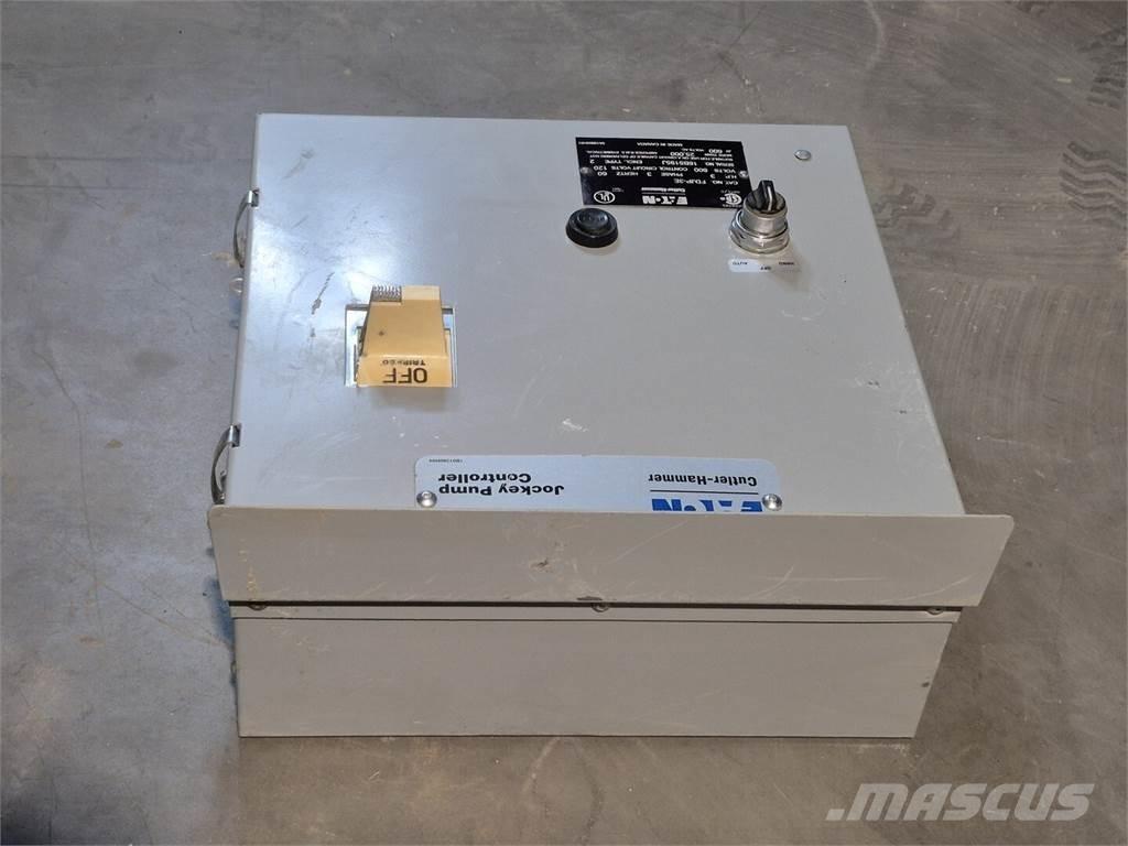  CUTLER-HAMMER FDJP-3E Ostalo za građevinarstvo