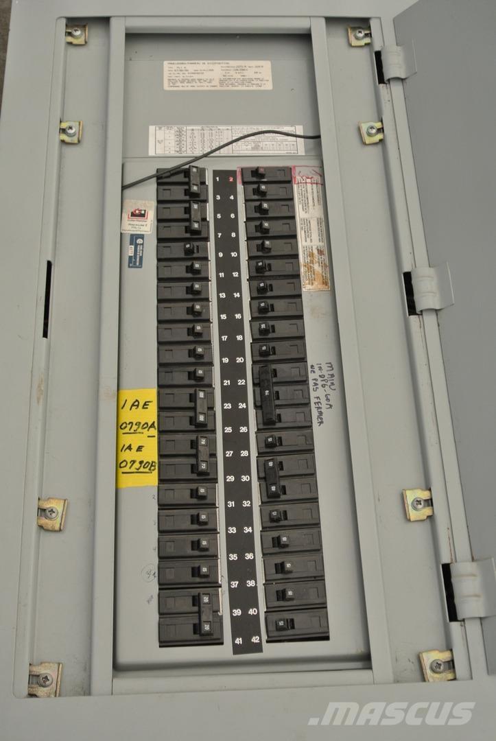  CUTLER-HAMMER PL1 A Ostalo za građevinarstvo