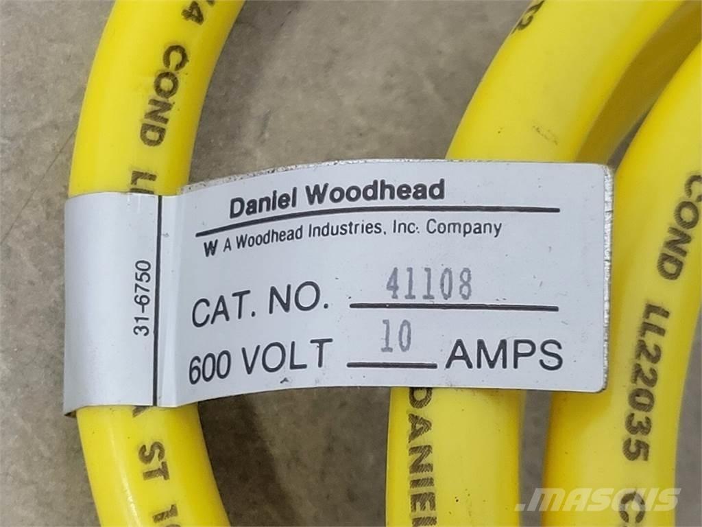  DANIEL WOODHEAD 41108 Ostalo za građevinarstvo