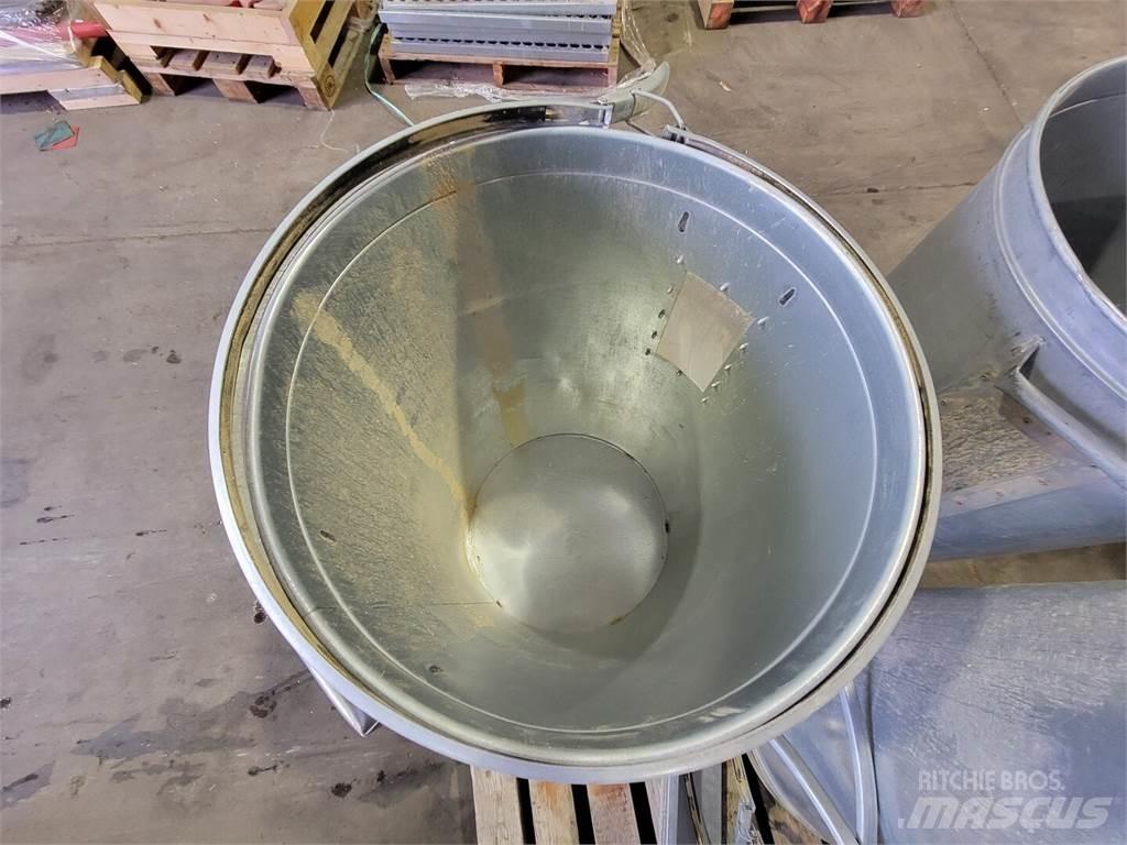 Dantherm S-750 Ostale komponente za građevinarstvo