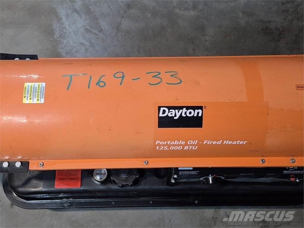 Dayton 3VE50H Ostalo za građevinarstvo