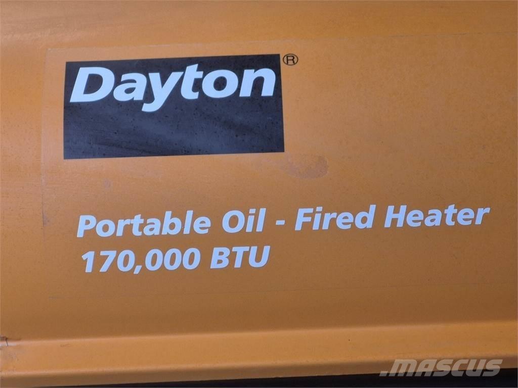 Dayton 3VE51H Ostalo za građevinarstvo