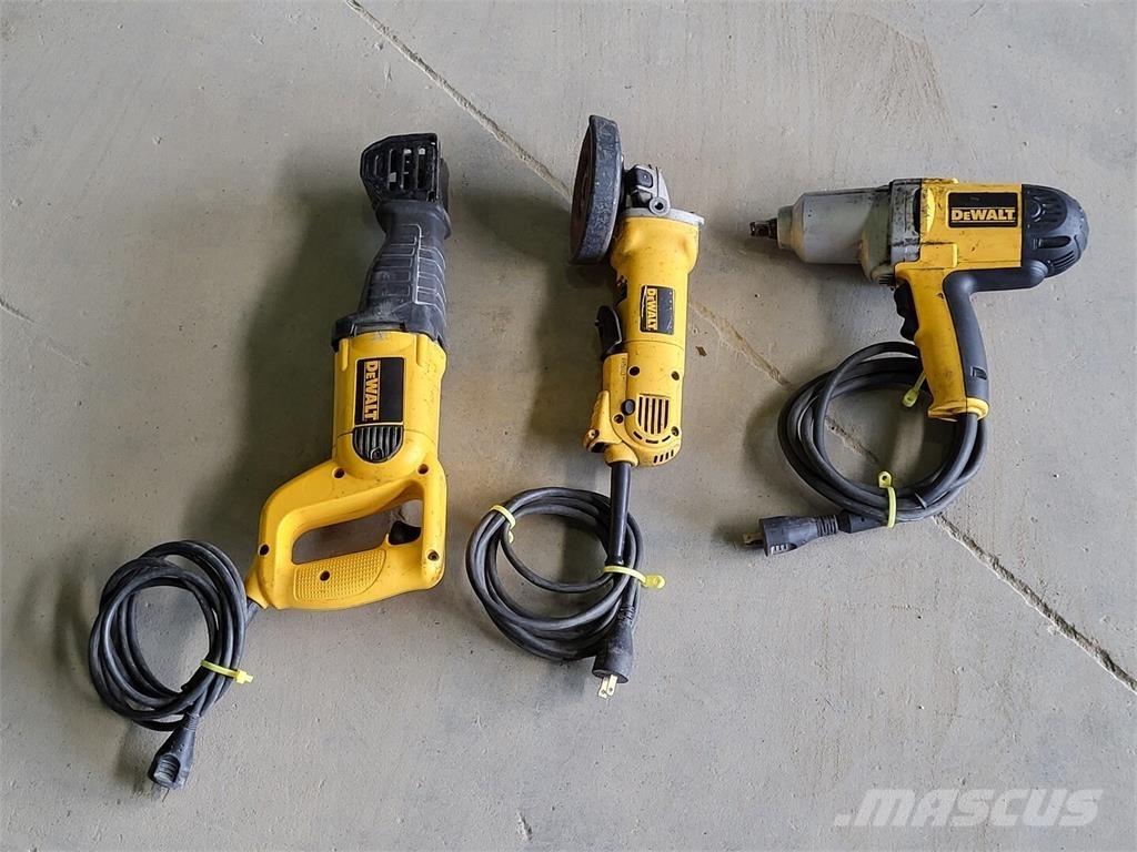 DeWalt  Ostalo za građevinarstvo