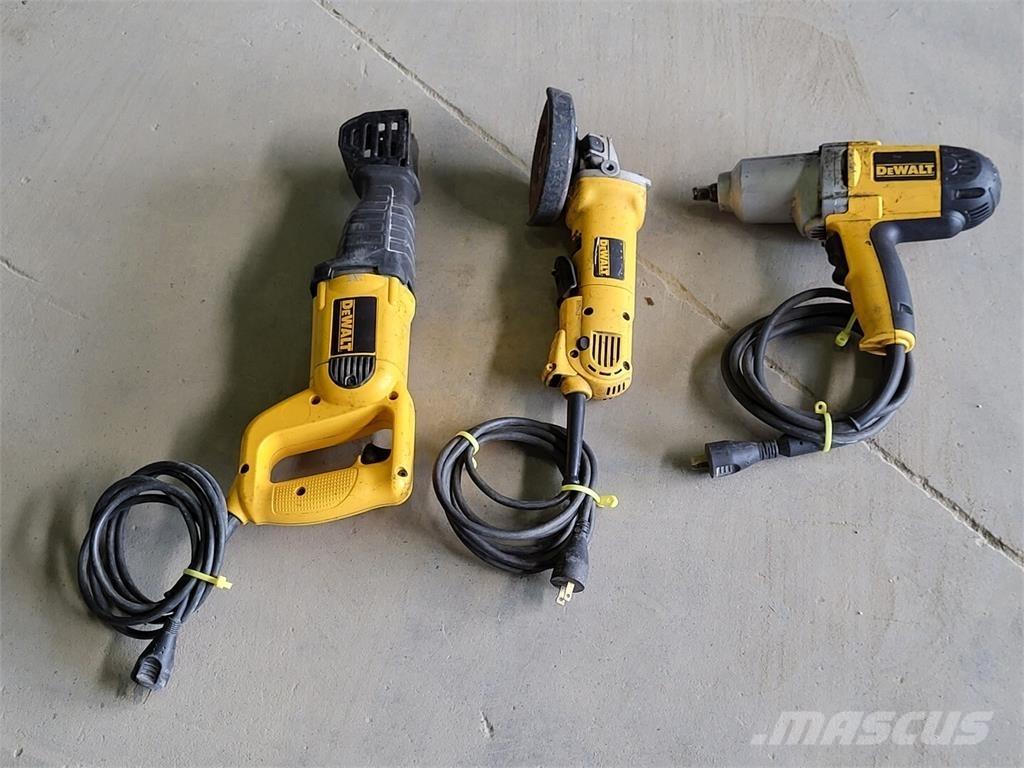 DeWalt  Ostalo za građevinarstvo