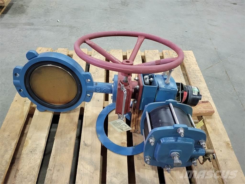  DEZURIK R2 Series Ostalo za građevinarstvo