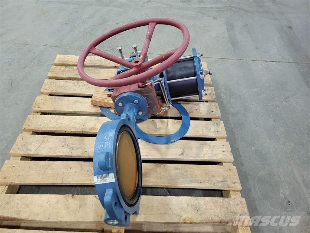  DEZURIK R2 Series Ostalo za građevinarstvo