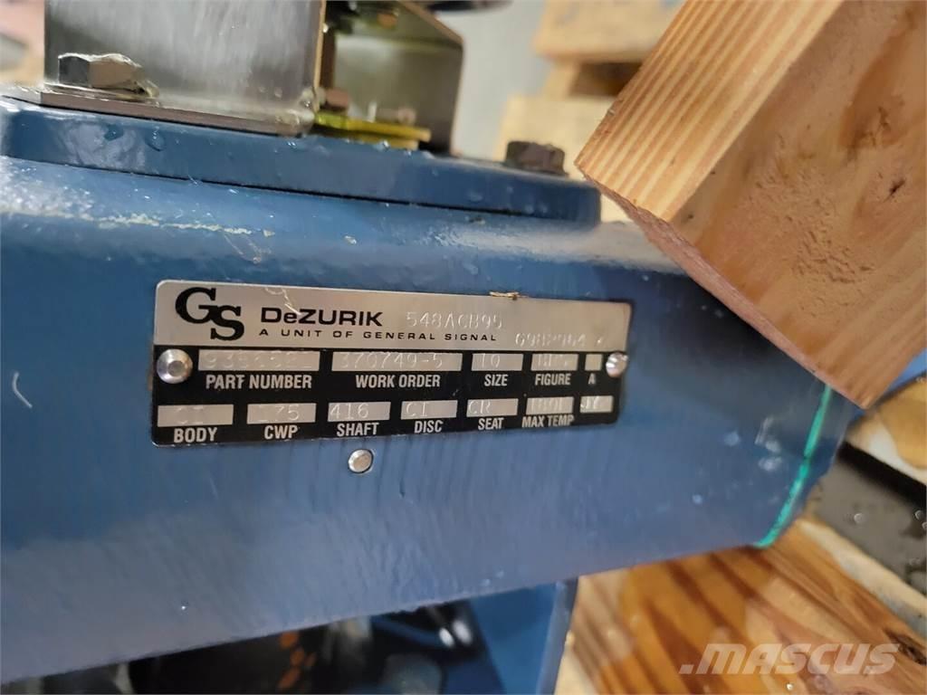  DEZURIK R2 Series Ostalo za građevinarstvo