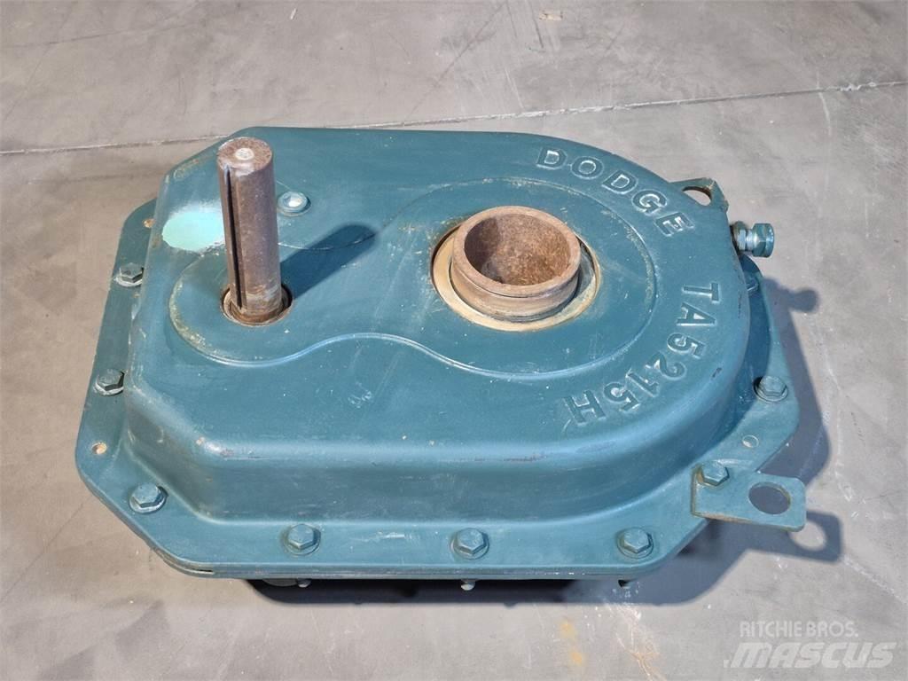 Dodge TA5215H25 Ostalo za građevinarstvo