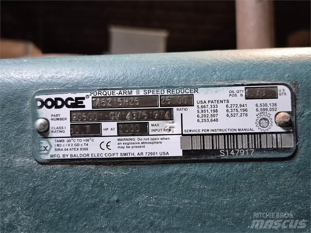 Dodge TA5215H25 Ostalo za građevinarstvo