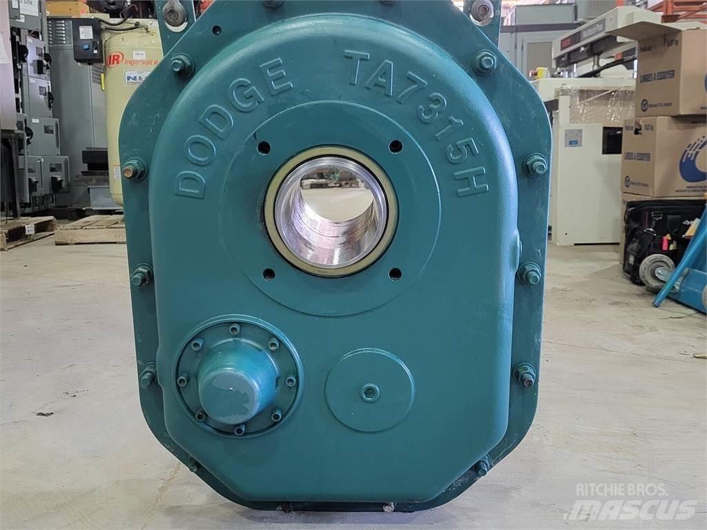 Dodge TA7315H40 Ostalo za građevinarstvo