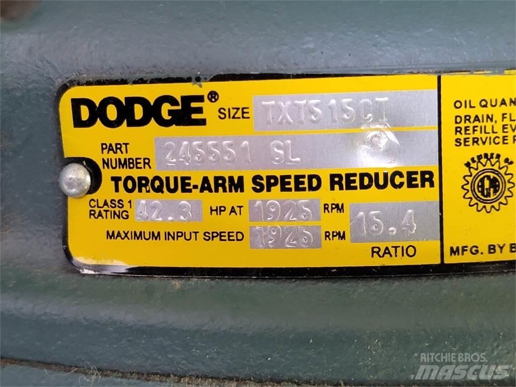Dodge TXT515CT Ostalo za građevinarstvo