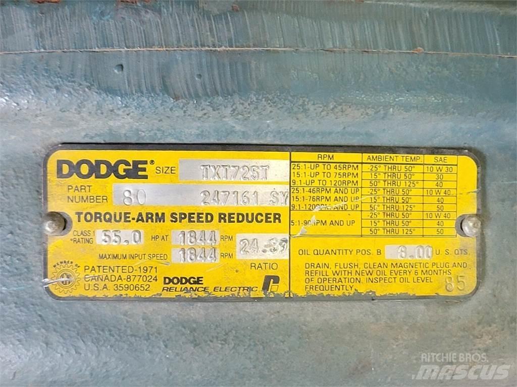 Dodge TXT725T Ostalo za građevinarstvo