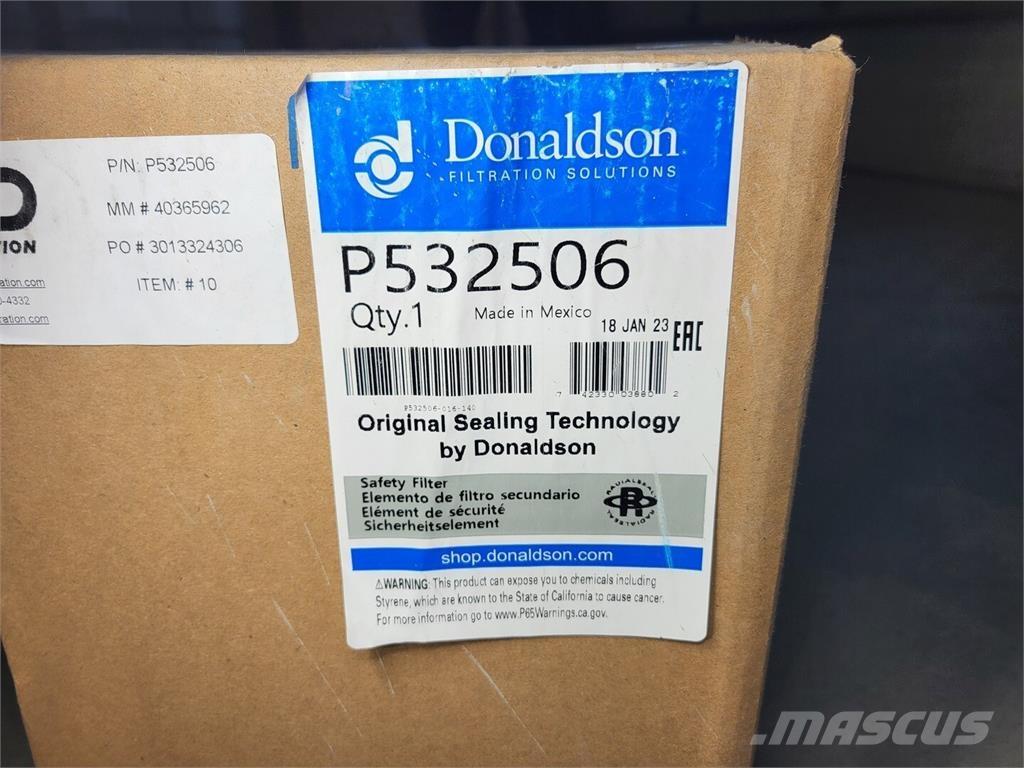 Donaldson P532506 Ostalo za građevinarstvo