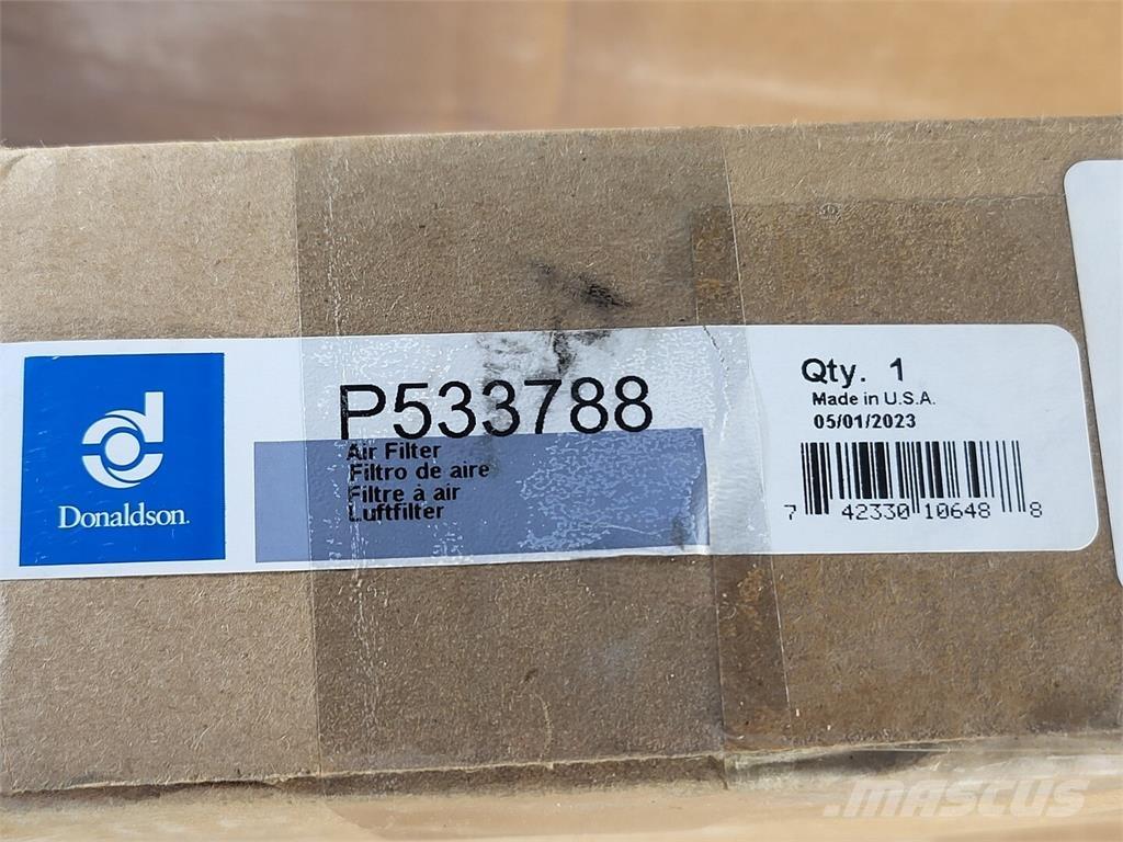 Donaldson P533788 Ostalo za građevinarstvo