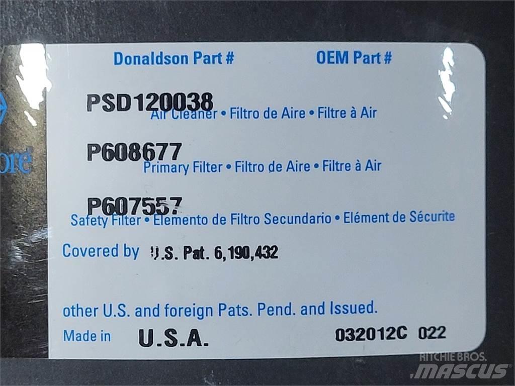Donaldson PSD120038 Ostalo za građevinarstvo