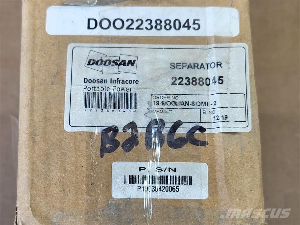 Doosan 22388045 Ostalo za građevinarstvo