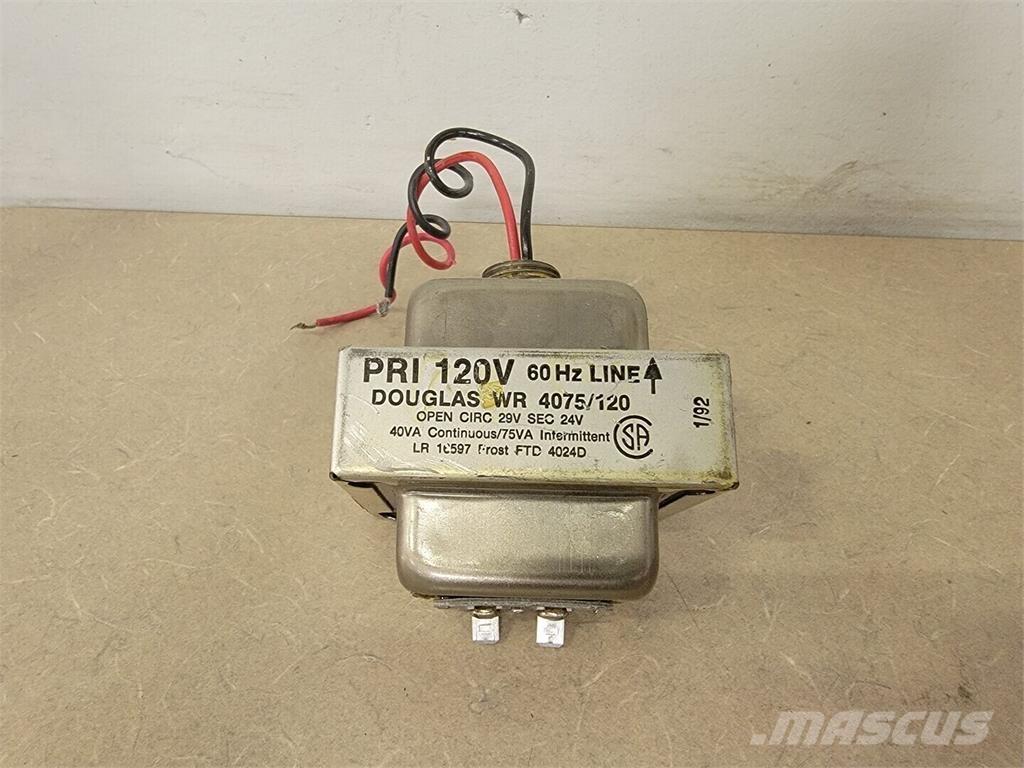  DOUGLAS WR 4075/120 Ostalo za građevinarstvo