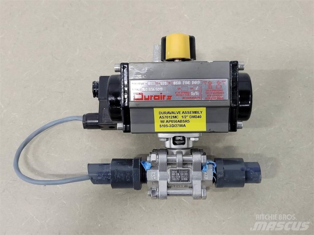 DURA VALVE AS7012MC Ostalo za građevinarstvo
