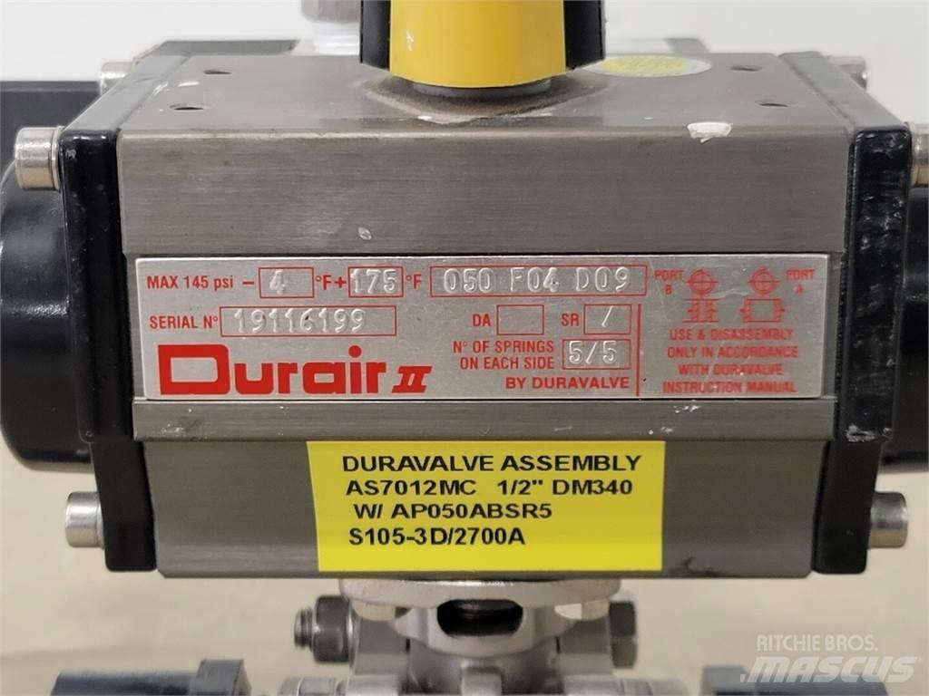 DURA VALVE AS7012MC Ostalo za građevinarstvo