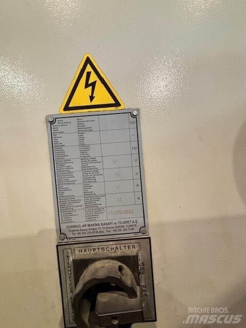 Durma AD-R 40320 Ostalo za građevinarstvo