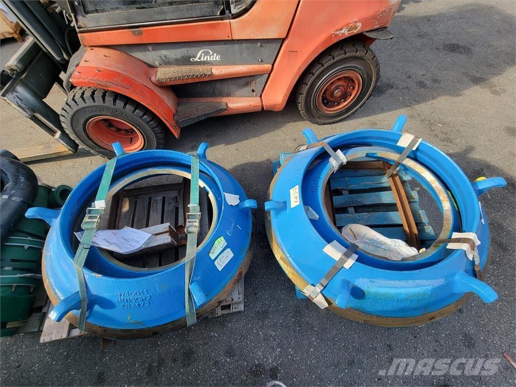  DYHJ HY46011 Drobilice