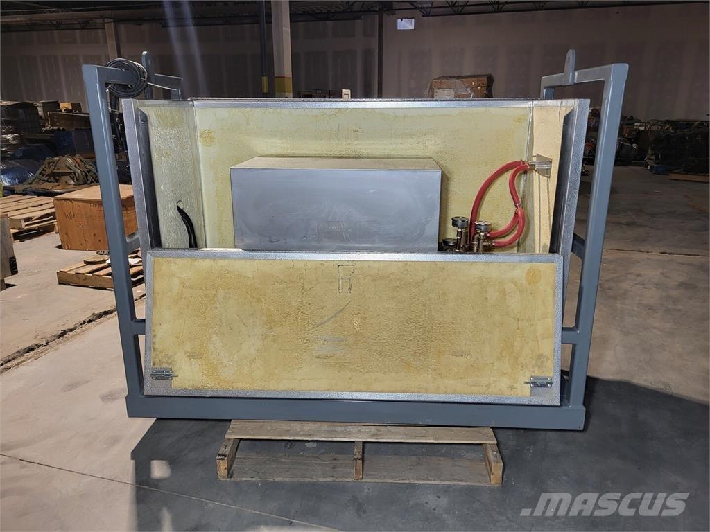  DYNAFLUX R4000 Polovna oprema za grejanje i odmrzavanje