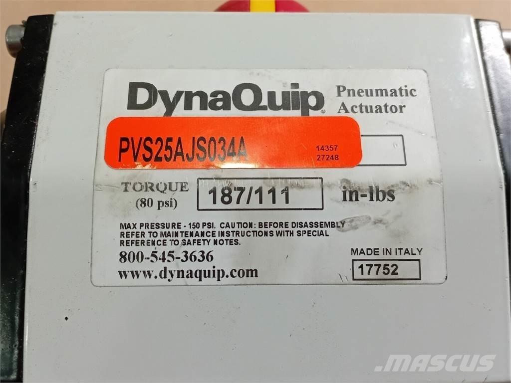  DYNAQUIP PVS25AJS034A Ostalo za građevinarstvo