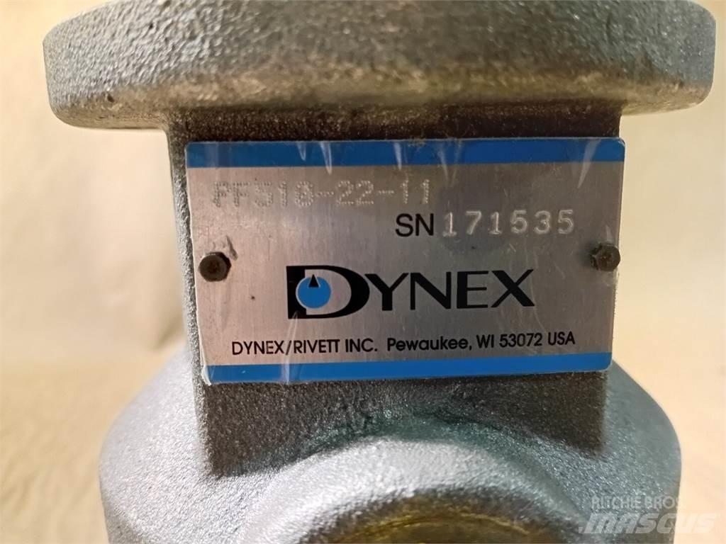  DYNEX PF510-22-11 Pumpe za vodu