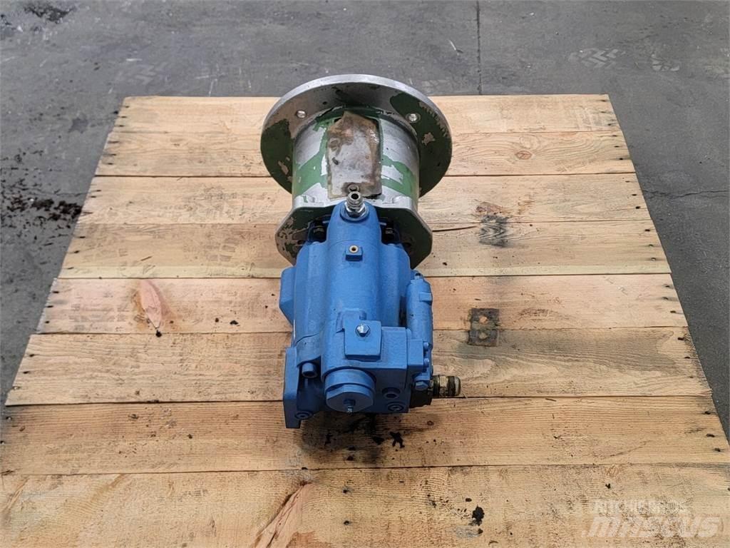 Eaton 123AL00062A Pumpe za vodu